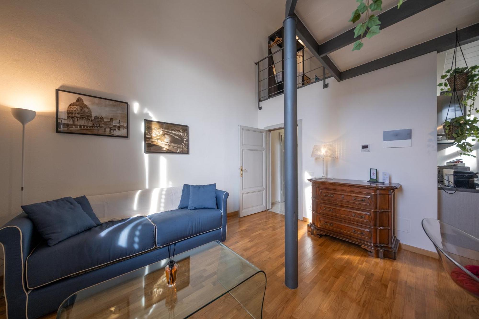 Lungarno Buozzi 7 Apartments Πίζα Εξωτερικό φωτογραφία