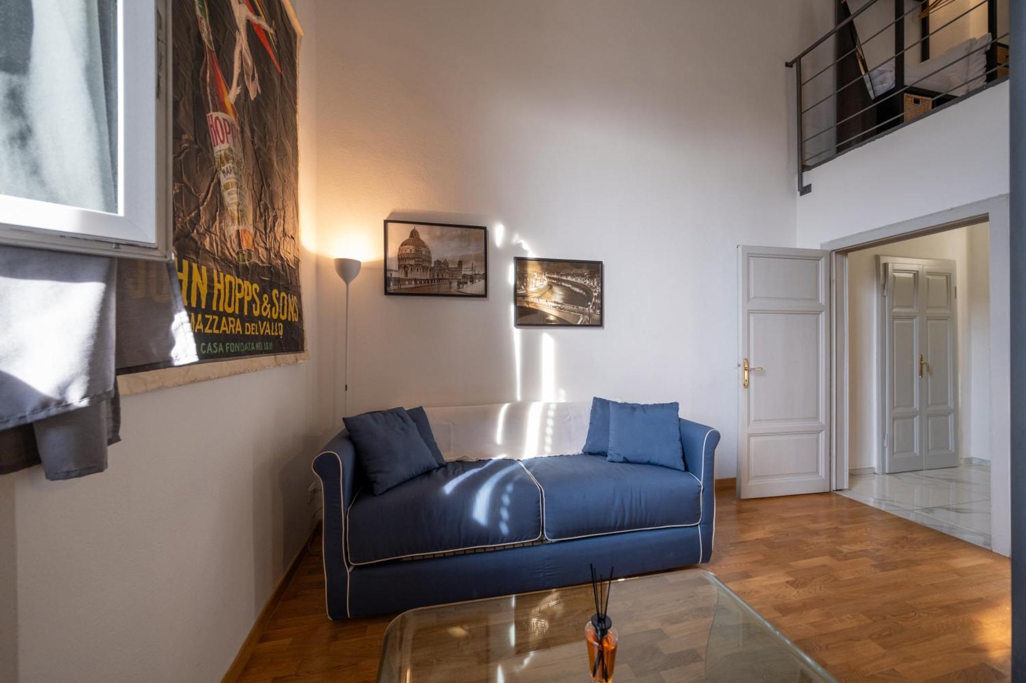 Lungarno Buozzi 7 Apartments Πίζα Εξωτερικό φωτογραφία